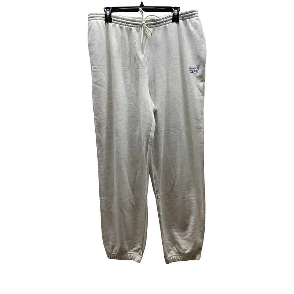 Reebok Size XL Women’s RI French Terry Athletic Stretch Sweatpants. New WithTags